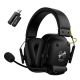 Onikuma GT888 Over-Ear Four-Mode Wireless Gaming Headset (Black)