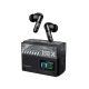 Onikuma TX602 In-Ear Tri-Mode 2.4G ANC+ENC Noise Cancelling Gaming Earbuds (Black)