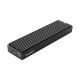 Orico M.2 NVMe SSD Enclosure [Black] M2PV-C3