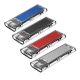 Orico M.2 NVMe SSD Enclosure Transparent Series TCM2-C3 High-speed (10Gbps) 