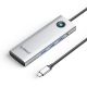 Orico Type-C 10-in-1 5Gbps Multifunction Docking Station (PW11-10P) - Silver