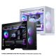Phanteks XT M3 Tempered Glass Window Compact mATX Gaming Case