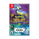 Nintendo Switch Pokemon Violet + The Hidden Treasure of Area Zero DLC