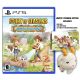 PlayStation PS5 Story of Seasons A Wonderful Life [R1] Premium Edition