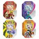 Pokemon TCG: Paradox Destinies Ex Tin includes 4 Booster Packs (210-85844)