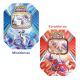 Pokémon TCG: Paldea Legends Tin [Koraidon ex, Miraidon ex] (210-85288)