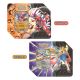 Pokémon TCG: Slashing Legends Tin 5 Booster Packs [Koraidon ex, Zacian ex] (100-10374)