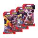 Pokémon TCG: Scarlet & Violet Destined Rivals Sleeved Booster (100-10624)