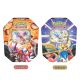 Pokémon TCG: Slashing Legends Tin 4 Booster Packs [Koraidon ex, Zacian ex] (100-10377)