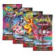 Pokemon TCG: Mega Evolution - Chaos Rising Booster Pack (4 Packs)