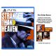 [PRE-ORDER] PlayStation PS5  Stranger than Heaven Collector's Edition [R3]