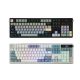 Epomaker TH108 Pro 100% Gasket Mounted Tri-Mode Mechanical Keyboard with Knob and TFT Smart Display - Creamy Jade Switch