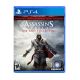 PlayStation PS4 Assassin's Creed: The Ezio Collection [R1]