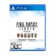PlayStation PS4 Final Fantasy I-VI Pixel Remaster Collection Anniversary Edition [R1]