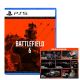 PlayStation PS5 Battlefield 6 Phantom Edition [R3]