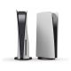 Dobe Protective Shell PS5 Cover [TP5-0582] Silver