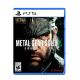 PlayStation PS5 Metal Gear Solid Delta: Snake Eater Tactical Edition