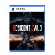 PlayStation PS5 Resident Evil 3