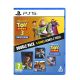 [PRE-ORDER] Playstation PS5 Toy Story: Retro Roundup! + Toy Story 3 Complete Edition Double Pack [R2]