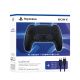 PlayStation PS5 DualSense Wireless Controller - Midnight Black + USB Cable for PC (ZCT2G)
