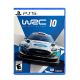 PlayStation PS5 WRC 10 The Official Game