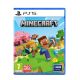 PlayStation PS5 Minecraft
