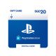 PSN 20 SGD PlayStation Gift Card [Digital Code]