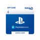 PSN 40 SGD PlayStation Gift Card [Digital Code]