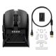 Pulsar Lab X2F Fingertip Launch Edition Ultra-Lighweight Wireless Gaming Mouse Size 1 (PX2F101) - Black