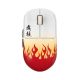 Pulsar X2H Symmetrical Ultralight Wireless Gaming Mouse - Demon Slayer Rengoku Kyojuro Edition