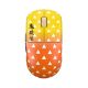 Pulsar X2V2 Mini Symmetrical Ultralight Wireless Gaming Mouse - Demon Slayer Zenitsu Edition 