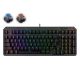 ASUS TUF Gaming K3 Gen II 97-Key Compact Optical-Mechanical RGB Gaming Keyboard (RA07)