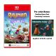 [PRE-ORDER] Nintendo Switch 2 Rayman Legends Retold Standard Edition [Game-Key Card] 