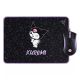 Razer DeathAdder Essential Wired Gaming Mouse + Goliathus Soft Gaming Mouse Mat Bundle Kuromi Edition