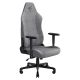 Razer Iskur V2 X Fabric Essential Gaming Chair with Built-in Lumbar Support - Light Gray