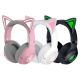 Razer Kraken Kitty V2 BT Wireless Bluetooth RGB Headset with Kitty Ears