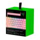 Razer PBT Keycaps + Coiled Cable Upgrade Set [Quartz Pink]