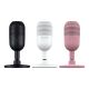 Razer Seiren V3 Mini Ultra-Compact USB Condenser Microphone with Tap-to-Mute Sensor