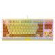 Razer Blackwidow V3 Tenkeyless Pokemon Pikachu & Eeve Limited Edition Mechanical Gaming Keyboard [Green Switch]