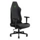 Razer Iskur V2 X Fabric Essential Gaming Chair with Built-in Lumbar Support - Black/Green