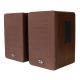 Redragon GS816 Beth 2.0 Wooden Bookshelf Desktop Speaker