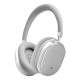 Redragon H620 Vibecore 700NC ANC Bluetooth/Wired Headset (Silver/Grey)