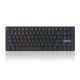 Redragon K539 Anubis 80% Tri-Mode RGB Low Profile Mechanical Keyboard [Brown]
