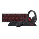 Redragon K552-BB-3 Gaming Essentials 4 in 1 Set