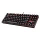 Redragon K552 Kumara TKL Mechanical Gaming Keyboard [Blue]