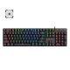 Redragon Shrapnel K589 Low Profile Wired Mechanical Gaming Keyboard [BLUE]