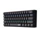Redragon K606R Lakshmi Gaming Keyboard [Red]