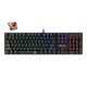Redragon Sindri K671 RGB Hot-Swappable Full Wired Mechanical Keyboard