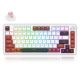Redragon K721WRB-RGB Stormhunter Rapid Trigger Wired Mechanical Keyboard (Magnetic Switch)