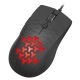 Redragon Avalon M621 1000DPI Lightweight Wired Gaming Mouse - Black